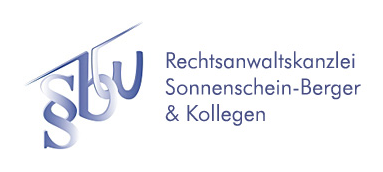 Logo Rechtsanwaltskanzlei Sonnenschein-Berger & Kollegen